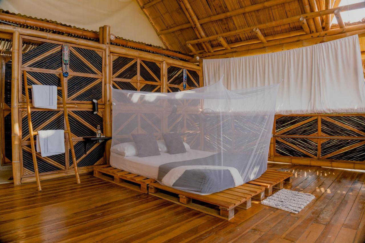 Niuwi Hostel Buritaca Zewnętrze zdjęcie