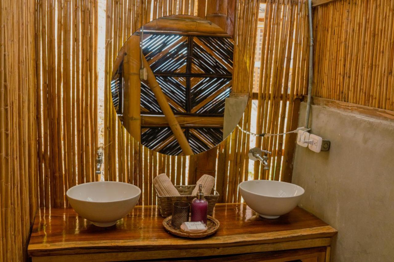 Niuwi Hostel Buritaca Zewnętrze zdjęcie