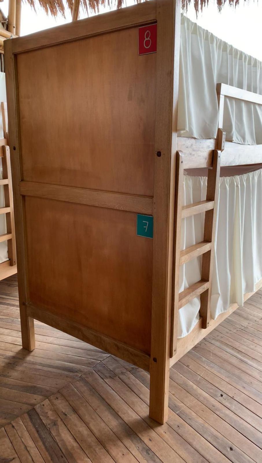 Niuwi Hostel Buritaca Zewnętrze zdjęcie